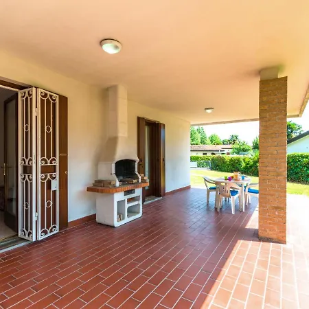 Prázdninový dům Super Dinky - Bib287 By Interhome Bibione