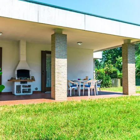 בית נופש Super Dinky - Bib287 By Interhome